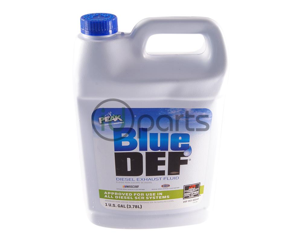 Diesel Exhaust Fluid DEF 1 Gallon (AdBlue) Picture 1